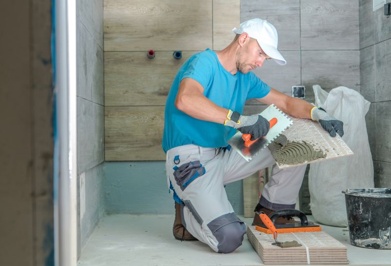 Bathroom Enlargement detail