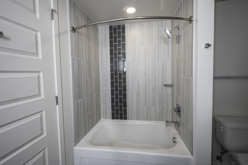 Custom Shower Installation